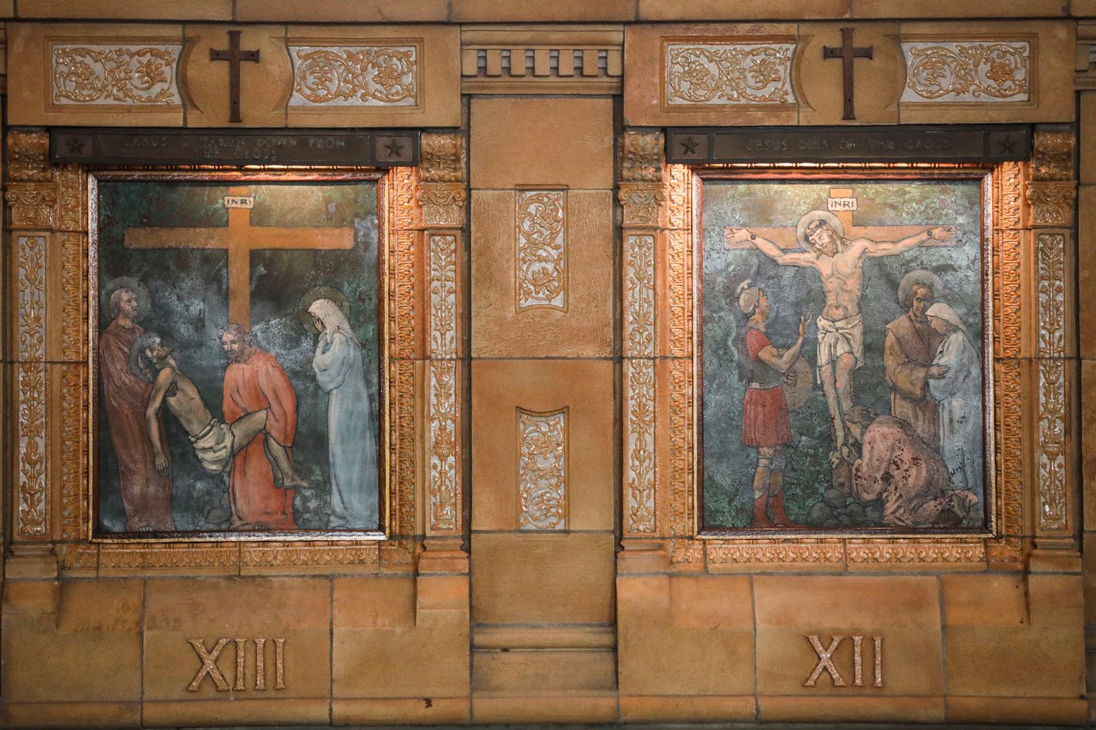 A Closer Look: Blessed Trinity Church